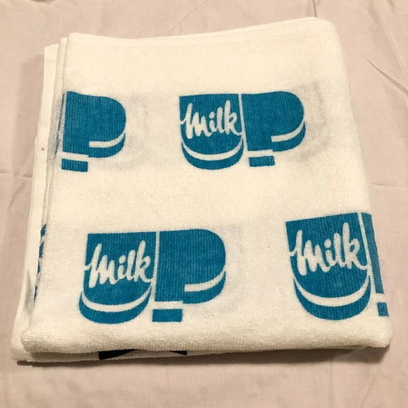 Drink Milk Towel Wincraft 41 x 21 Inch Up Your Game  Towel - Picture 16 of 16